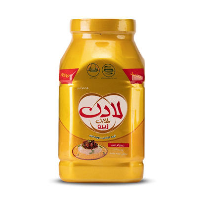 تصویر از لادن طلایی نیمه جامد بدون ترانس 2700گ