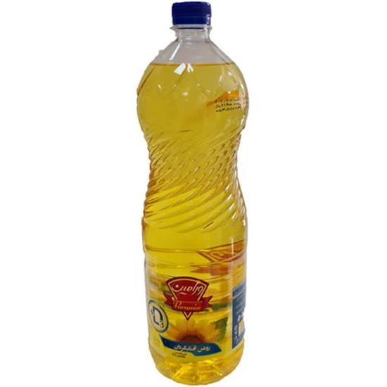 تصویر از ورامین روغن مایع آفتابگردان1350 م