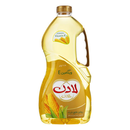 تصویر از لادن طلایی روغن ذرت 1620گ