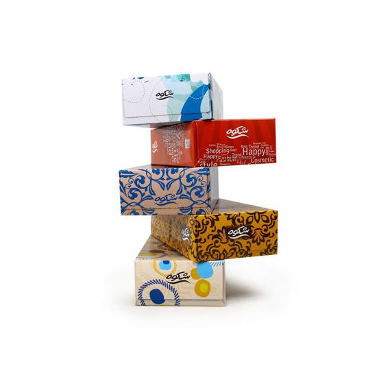 تصویر از شکوه دستمال کاغذی 200 برگ اتومبیلی