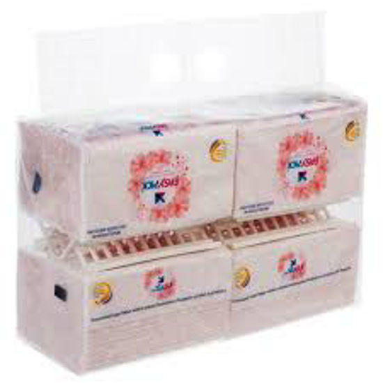 تصویر از ایزی پیک دستمال هنگردار 4ع