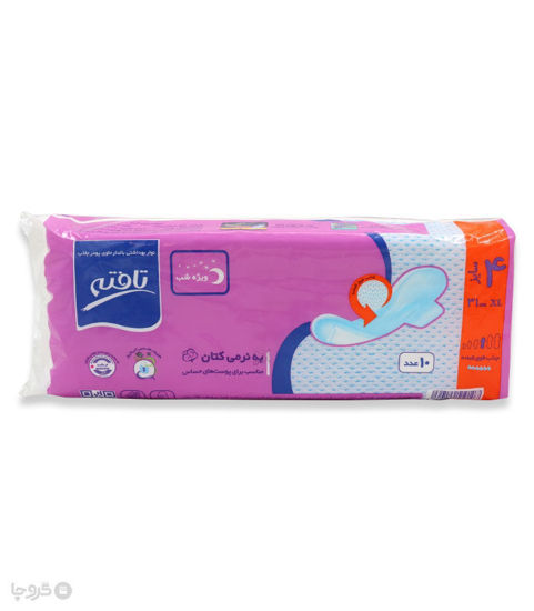 تصویر از تافته نوار کتانی ویژه شب بزرگ 10ع