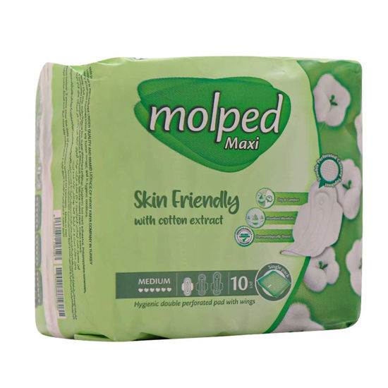 تصویر از مولپد نوار نیمه ضخیم مشبک متوسط