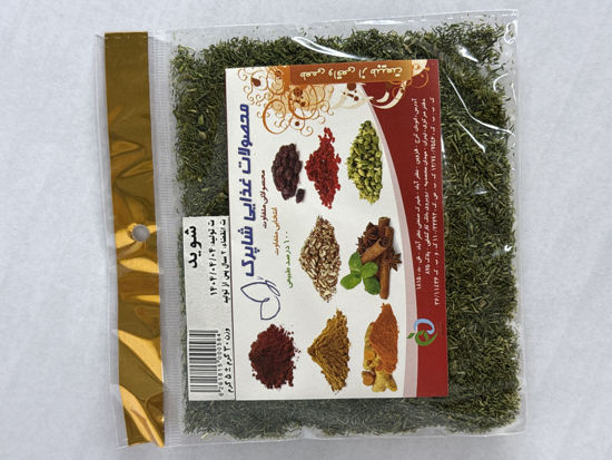 تصویر از شاپرک شوید خشک سلفونی 30گ