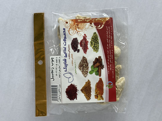 تصویر از شاپرک چوب زنجبیل سلفونی 50گ