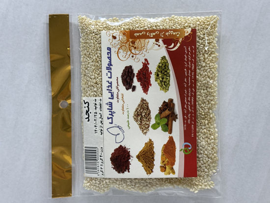 تصویر از شاپرک کنجد سلفونی 40گ