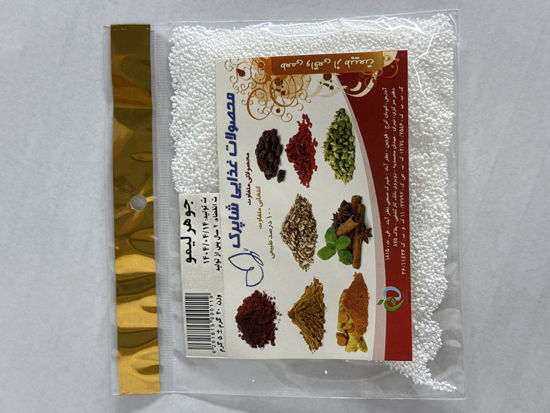 تصویر از شاپرک جوهر لیمو 40گ