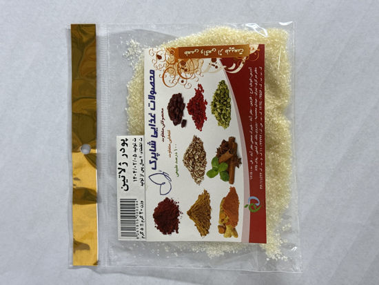 تصویر از شاپرک پودر ژلاتین سلفونی 20گ