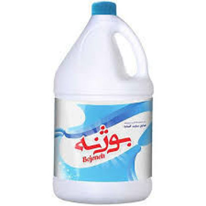 تصویر از بوژنه مایع سفید کننده 4ل