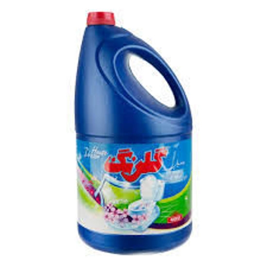 تصویر از گلرنگ مایع جرم گیر خانه رویایی 4 ل
