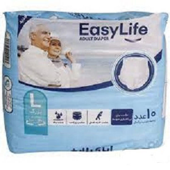 تصویر از ایزی لایف پوشینه شورتی بزرگسال بزرگ10ع