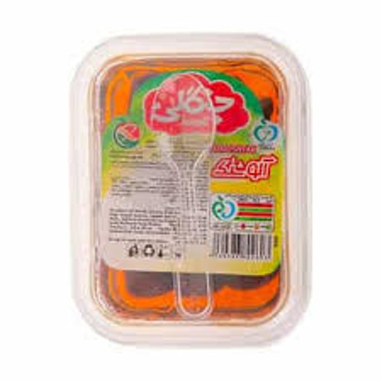 تصویر از جنگلی آلوشتک ظرفی 90گ