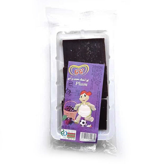 تصویر از فافا لواشک سیب و آلو 65 گ