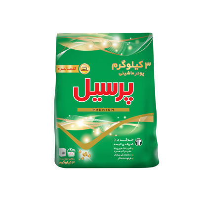 تصویر از تاژ پودر ماشین لباسشویی 3ک
