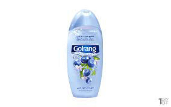 تصویر از گلرنگ شامپو بدن وصورت بلوبری 400گ