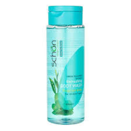 تصویر از شون شامپو بدن رفرشینگ چای سبز ونعنا 420م