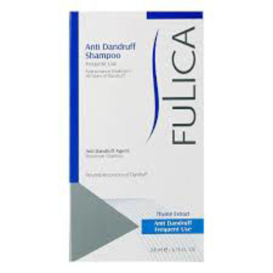 تصویر از فولیکا شامپو ضدشوره روزانه 200م