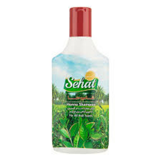 تصویر از صحت شامپو حنا 300گ