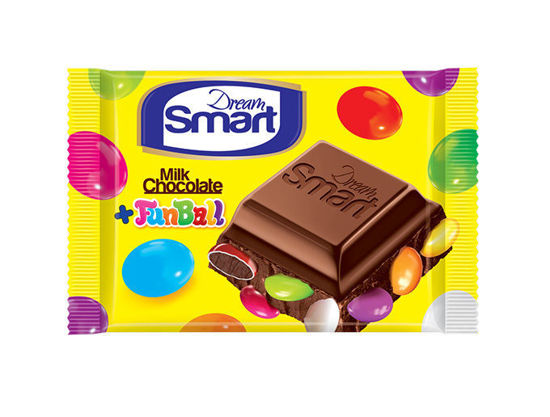تصویر از ش ع دریم اسمارت دراژه شکلاتی50گ