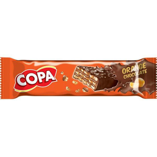 تصویر از کوپا ویفر روکشدار پرتقالی 32گ