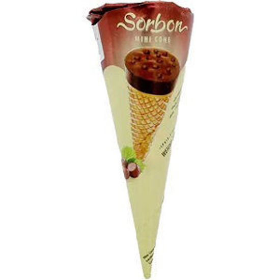 تصویر از سوربن جی جیس شکلات کاکائویی قیفی