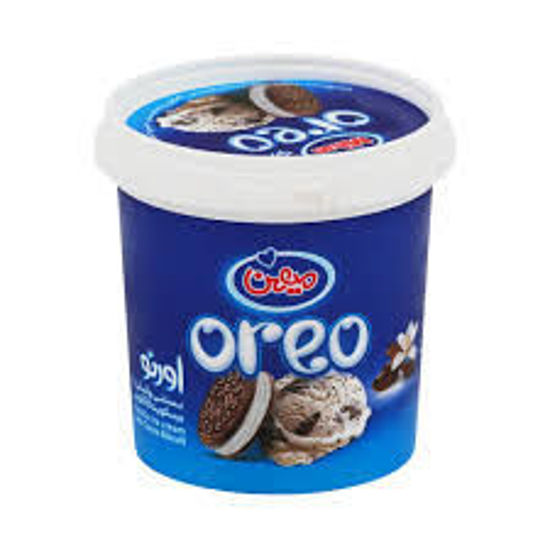 تصویر از میهن بستنی اورئو لیوانی