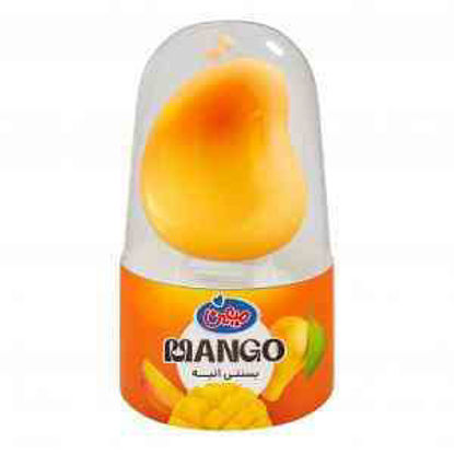 تصویر از میهن بستنی انبه سه بعدی