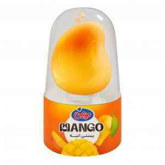 تصویر از میهن بستنی انبه سه بعدی