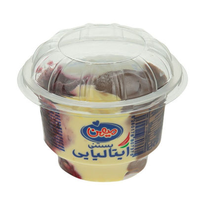 تصویر از میهن بستنی ایتالیایی