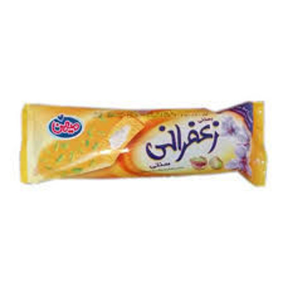 تصویر از میهن بستنی زعفرانی سنتی چوبی