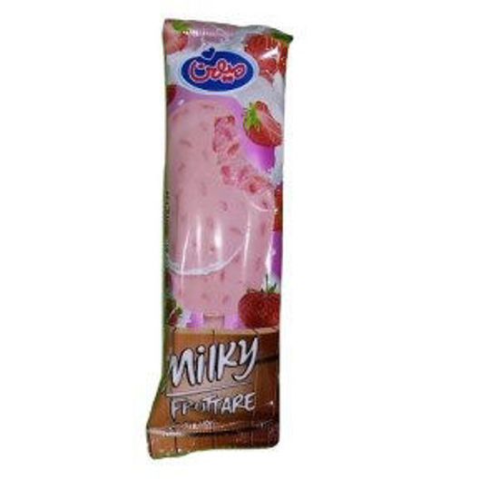 تصویر از میهن بستنی میلکی فروتاره