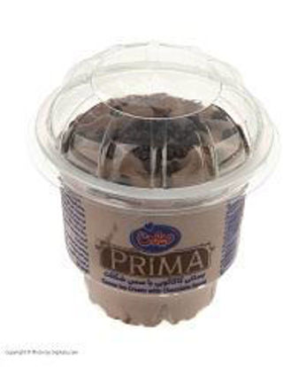 تصویر از میهن پریما کاپ بستنی لیوانی شکلاتی 110گ