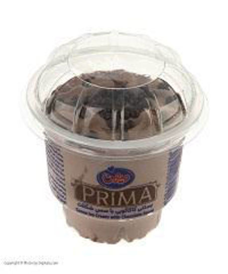 تصویر از میهن پریما کاپ بستنی لیوانی شکلاتی 110گ