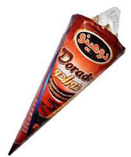 تصویر از دومینو بستنی دورادو