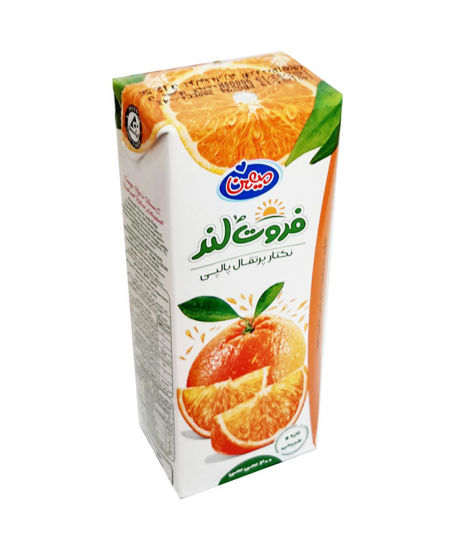 تصویر از میهن فروت لند نکتار پرتقال 200م