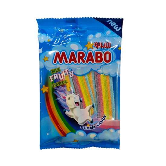 تصویر از مارابو پاستیل فرشی 100گ