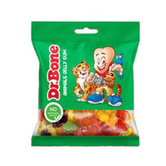 تصویر از دکتر بن پاستیل حیوانات 85 گ