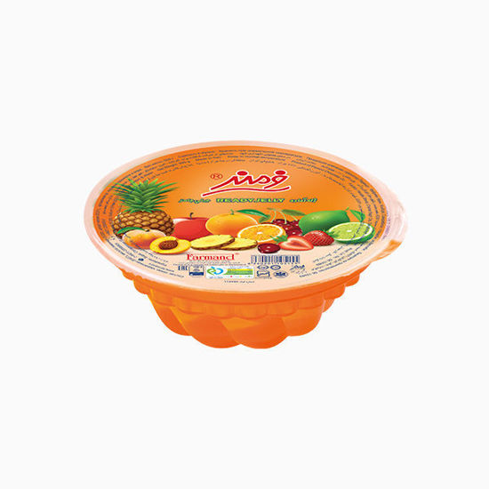 تصویر از فرمند ژله آماده خانواده 600گ