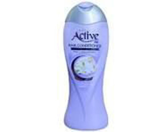 تصویر از اکتیو نرم کننده موی سر مخصوص موهای آسیب دیده 400گ