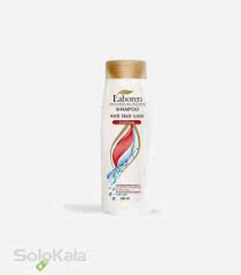 تصویر از لابورن شامپو تقویت کننده ضد ریزش 300م