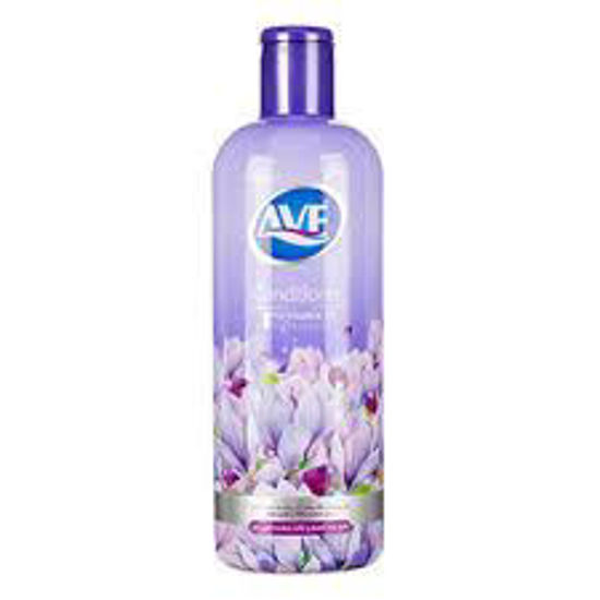 تصویر از اوه نرم کننده سر خانواده بنفش 1ل