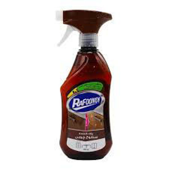 تصویر از رافونه پاک کننده سطوح چوبی 500م