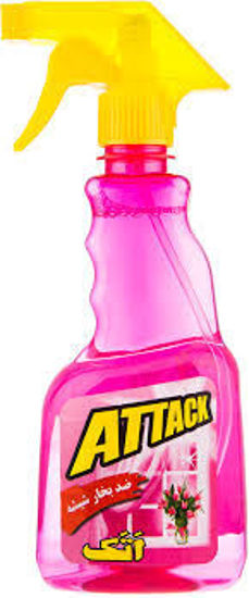 تصویر از اتک شیشه پاک کن ضدبخار 500م