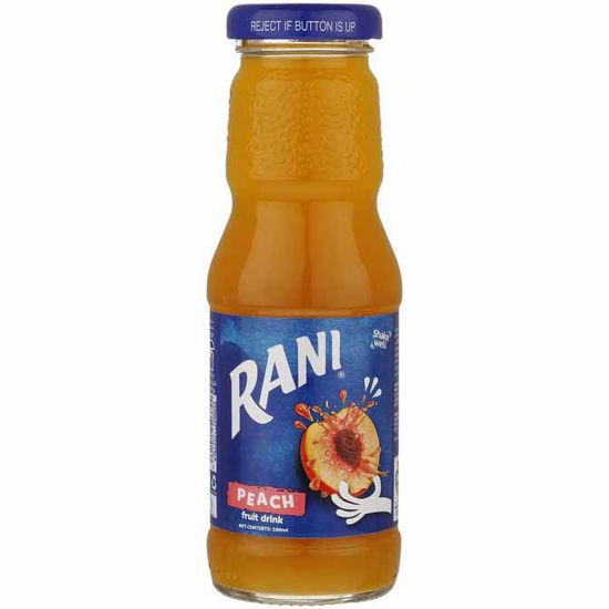 تصویر از رانی شیشه هلو 200م