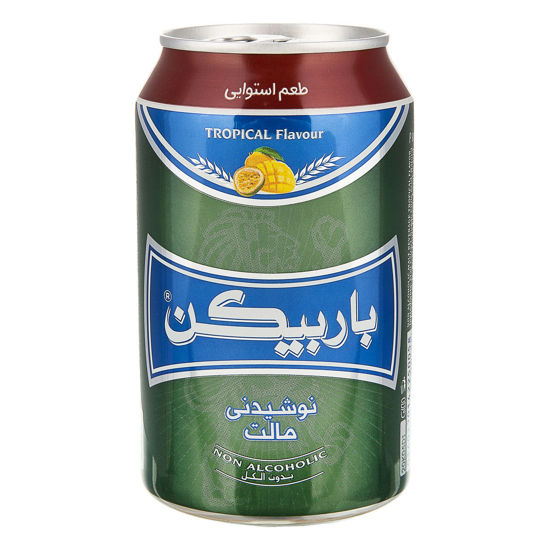 تصویر از باربیکن قوطی استوایی 330م