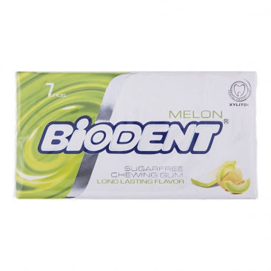 تصویر از بایودنت آدامس طالبی 7 ع