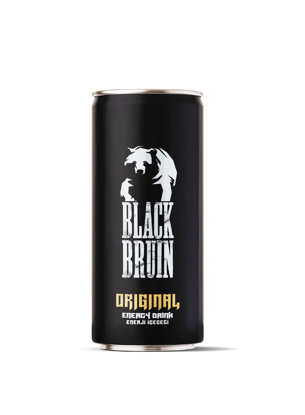 تصویر از بلک برن نوشیدنی انرژی زا 500م