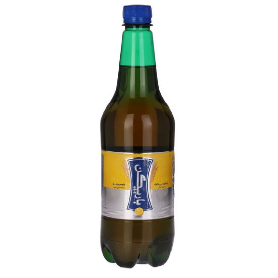 تصویر از باربیکن نوشیدنی مالت لیمو 1ل