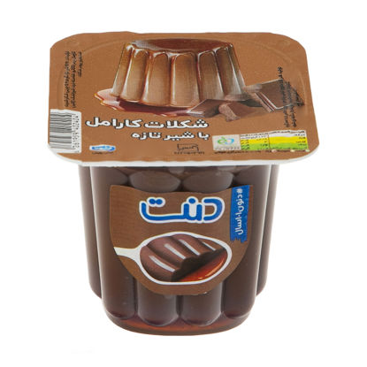 تصویر از دنت دسر شکلات کارامل 100گ