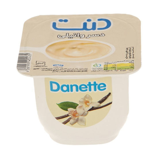 تصویر از دنت دسر وانیلی 100گ